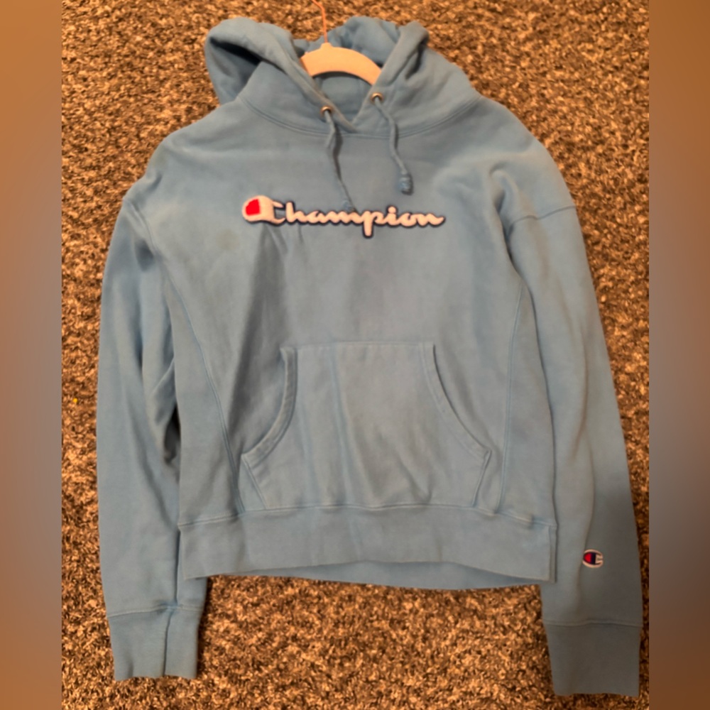 Champion hoodie